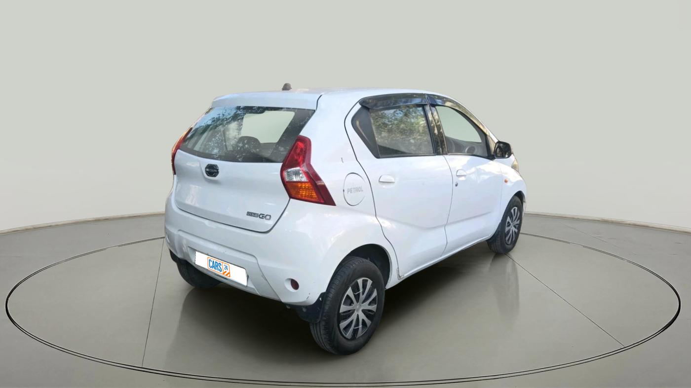 2016 Datsun Redi Go T (O), Petrol, Manual, 70,283 km, exterior