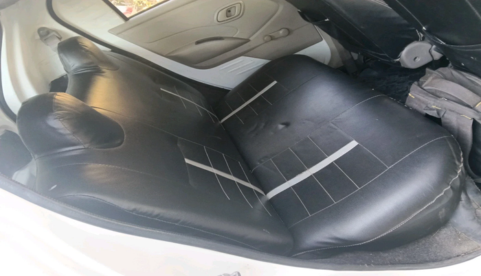 2016 Datsun Redi Go T (O), Petrol, Manual, 70,283 km, interior