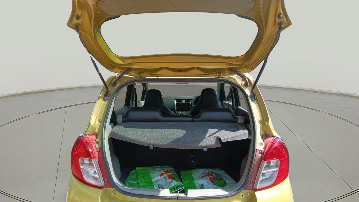 2014 Maruti Celerio VXI, Petrol, Manual, 1,71,136 km, exterior