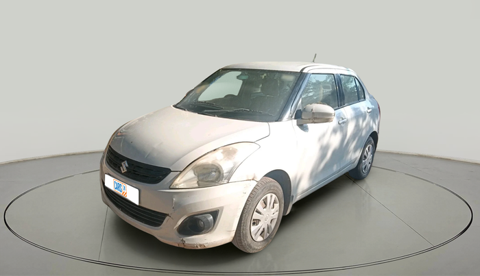 2013 Maruti Swift Dzire VDI, Diesel, Manual, 1,29,221 km, exterior