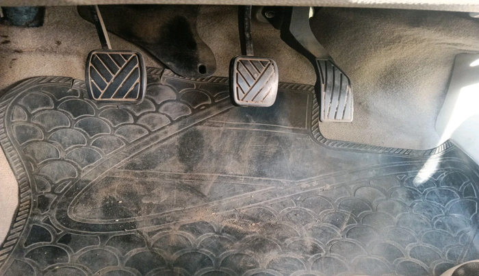 2013 Maruti Swift Dzire VDI, Diesel, Manual, 1,29,221 km, interior