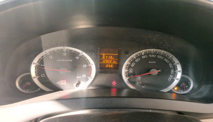 2013 Maruti Swift Dzire VDI, Diesel, Manual, 1,29,221 km, interior
