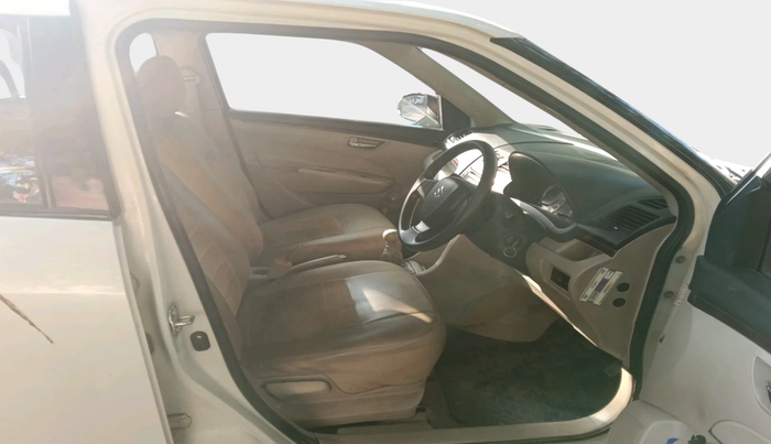 2013 Maruti Swift Dzire VDI, Diesel, Manual, 1,29,221 km, interior