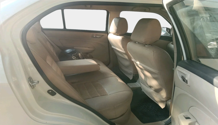 2013 Maruti Swift Dzire VDI, Diesel, Manual, 1,29,221 km, interior