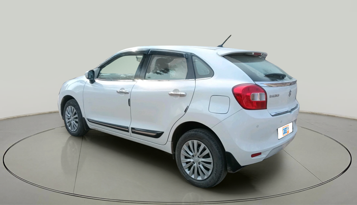 2020 Maruti Baleno DELTA PETROL 1.2, Petrol, Manual, 41,566 km, exterior