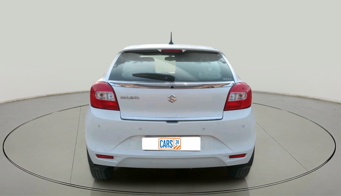 2020 Maruti Baleno DELTA PETROL 1.2, Petrol, Manual, 41,566 km, exterior