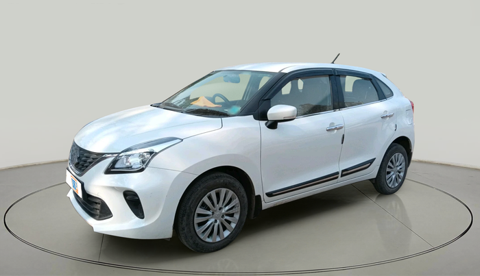 2020 Maruti Baleno DELTA PETROL 1.2, Petrol, Manual, 41,566 km, exterior