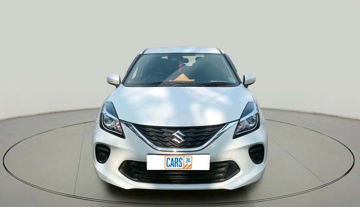 2020 Maruti Baleno DELTA PETROL 1.2, Petrol, Manual, 41,566 km, exterior