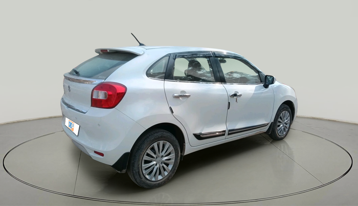 2020 Maruti Baleno DELTA PETROL 1.2, Petrol, Manual, 41,566 km, exterior