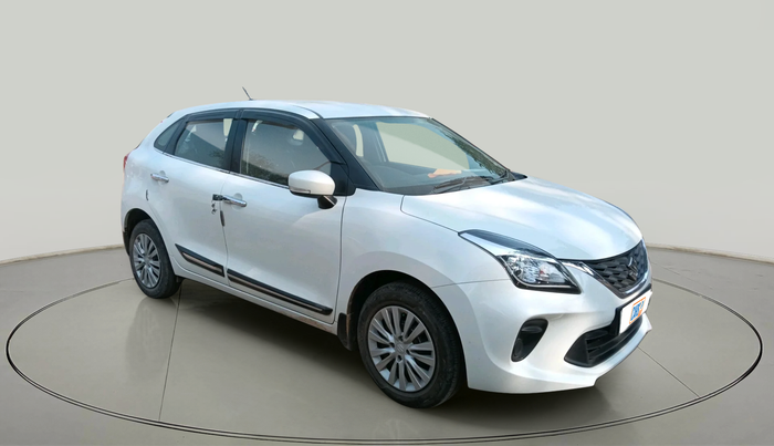 2020 Maruti Baleno DELTA PETROL 1.2, Petrol, Manual, 41,566 km, exterior