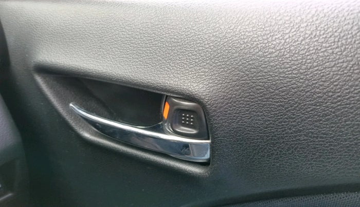 2020 Maruti Baleno DELTA PETROL 1.2, Petrol, Manual, 41,566 km, interior