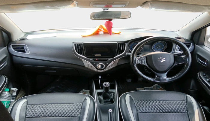 2020 Maruti Baleno DELTA PETROL 1.2, Petrol, Manual, 41,566 km, interior