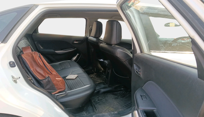 2020 Maruti Baleno DELTA PETROL 1.2, Petrol, Manual, 41,566 km, interior