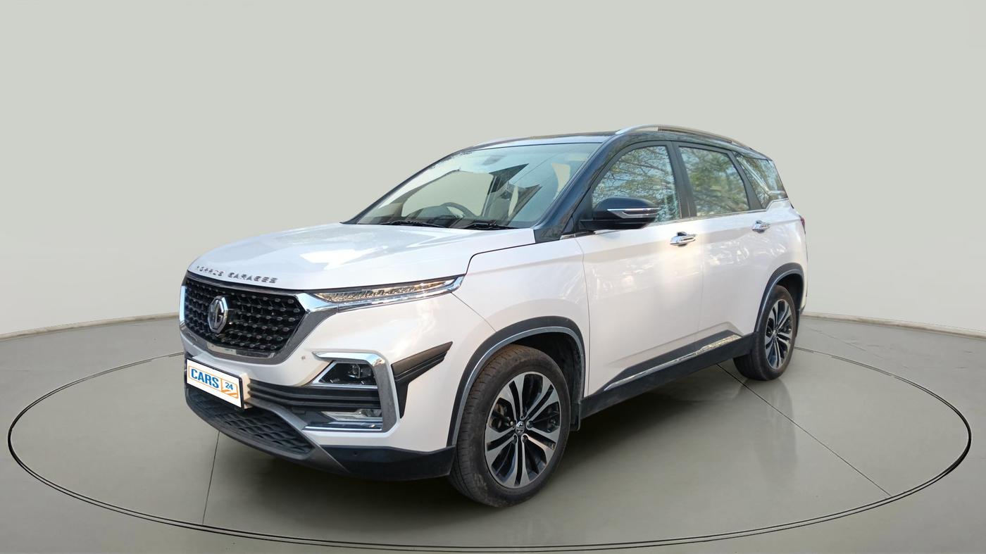 2021 MG HECTOR SHARP 2.0 DIESEL, Diesel, Manual, 42,112 km, exterior