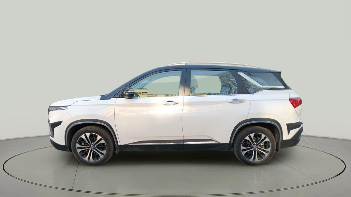 2021 MG HECTOR SHARP 2.0 DIESEL, Diesel, Manual, 42,112 km, exterior