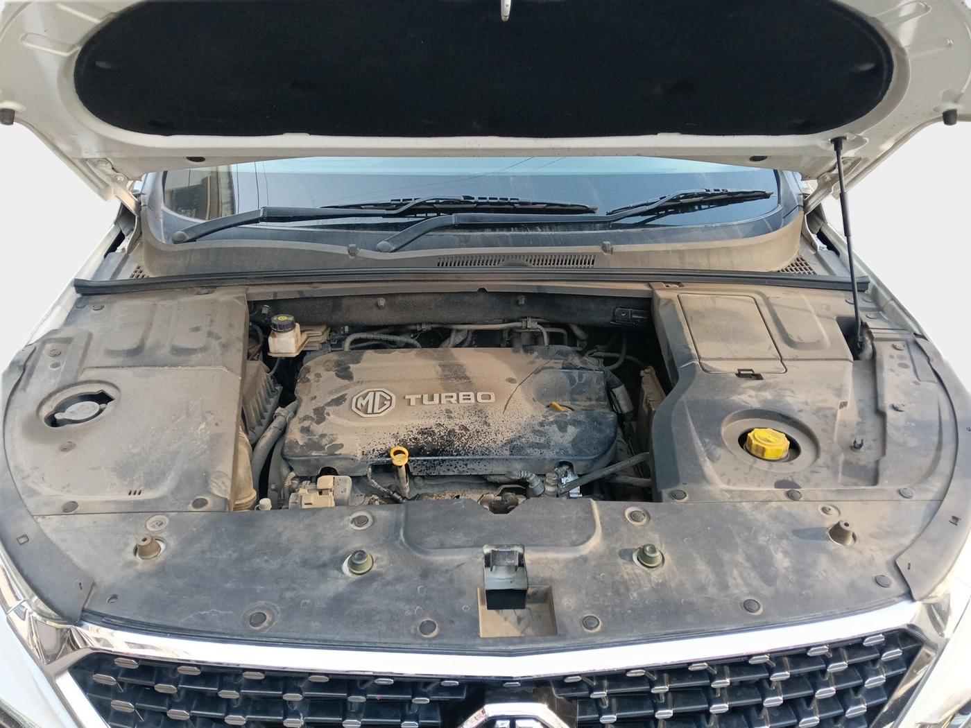 2021 MG HECTOR SHARP 2.0 DIESEL, Diesel, Manual, 42,112 km, exterior