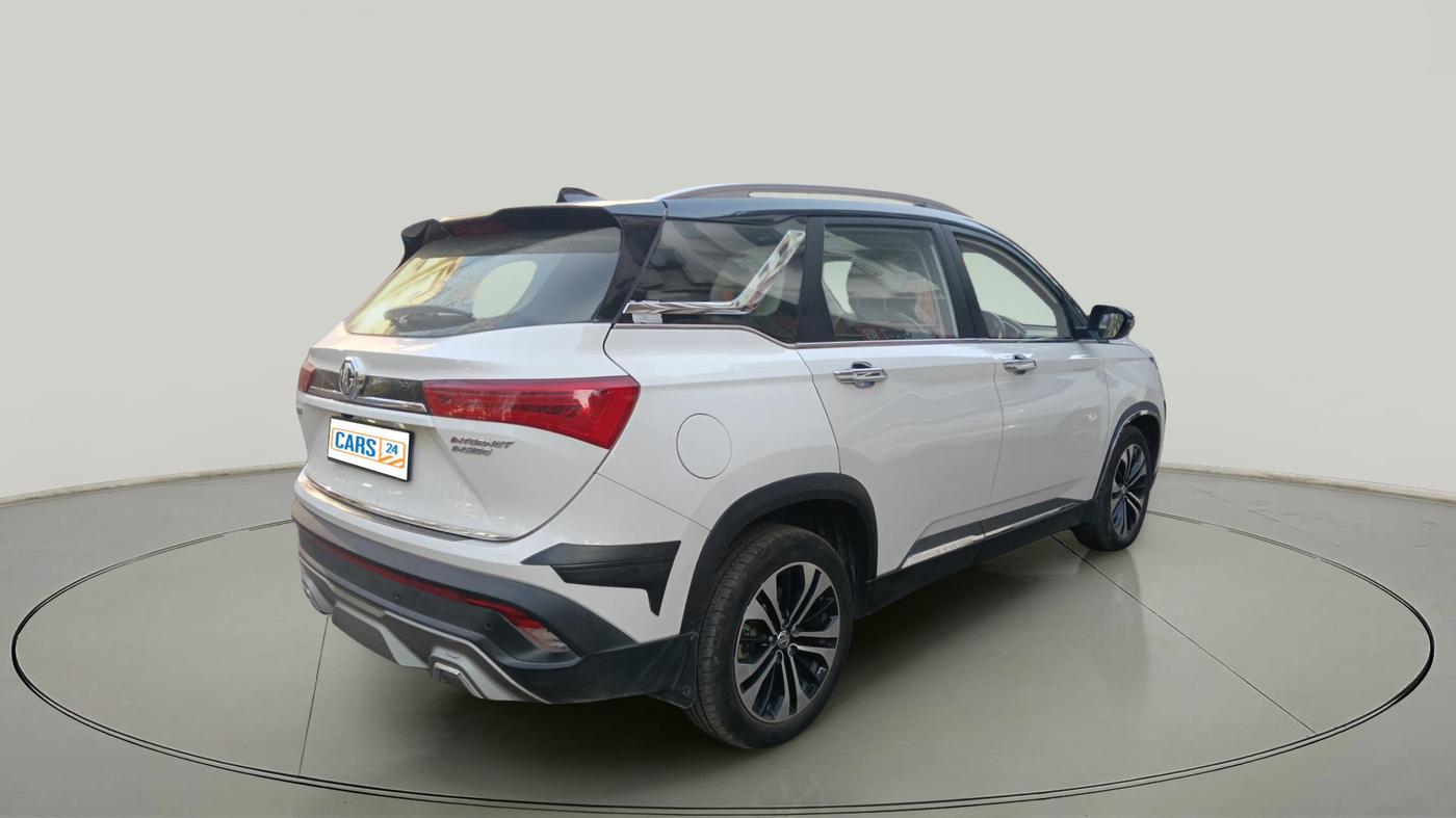 2021 MG HECTOR SHARP 2.0 DIESEL, Diesel, Manual, 42,112 km, exterior