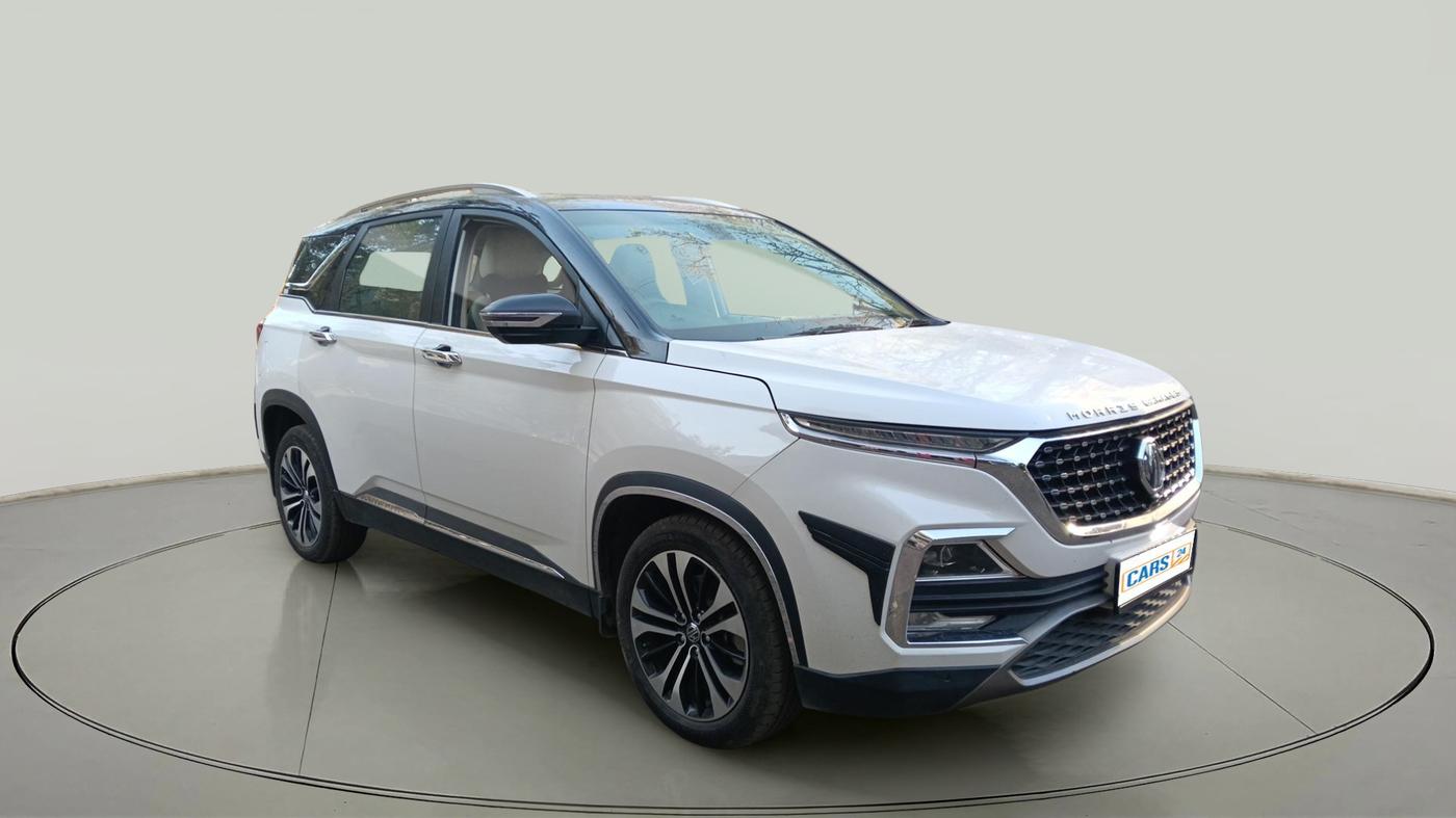 2021 MG HECTOR SHARP 2.0 DIESEL, Diesel, Manual, 42,112 km, exterior