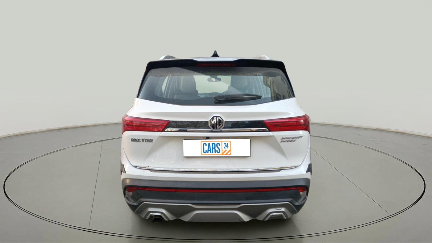 2021 MG HECTOR SHARP 2.0 DIESEL, Diesel, Manual, 42,112 km, exterior