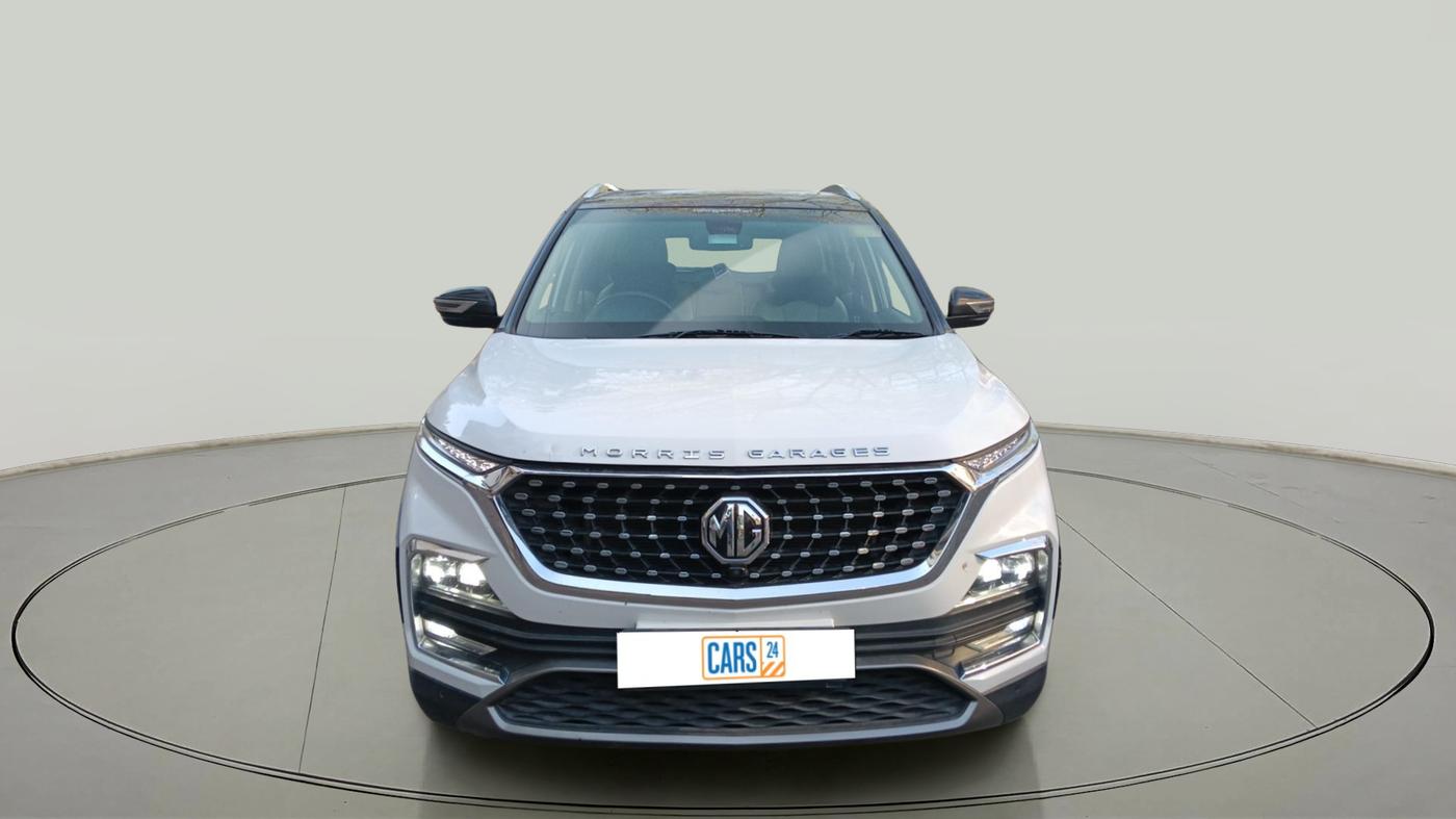 2021 MG HECTOR SHARP 2.0 DIESEL, Diesel, Manual, 42,112 km, exterior