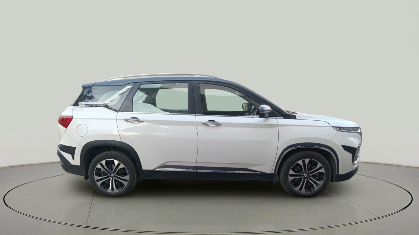 2021 MG HECTOR SHARP 2.0 DIESEL, Diesel, Manual, 42,112 km, exterior