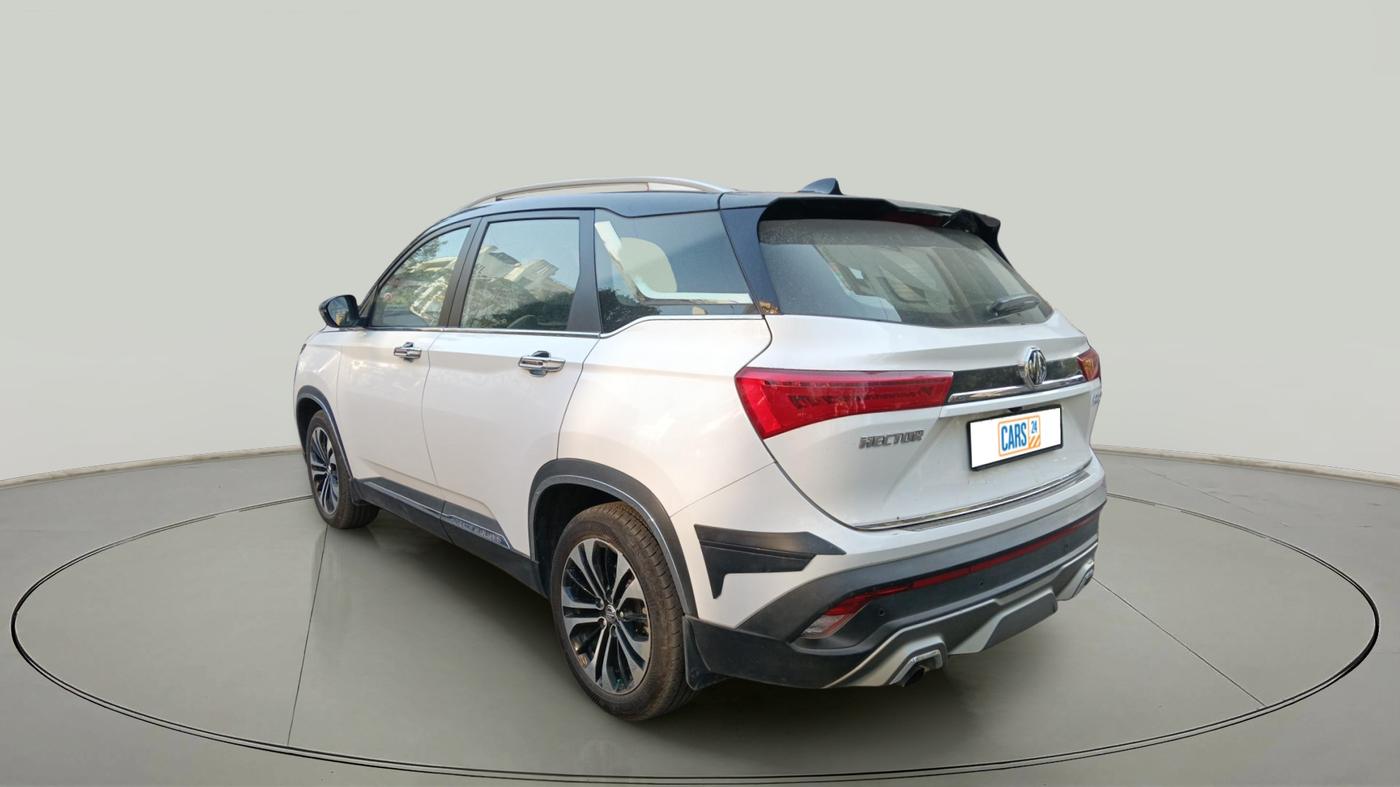2021 MG HECTOR SHARP 2.0 DIESEL, Diesel, Manual, 42,112 km, exterior