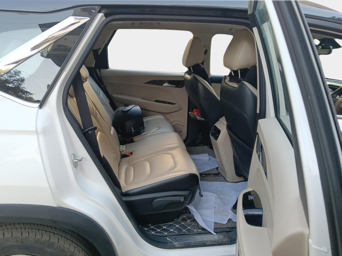 2021 MG HECTOR SHARP 2.0 DIESEL, Diesel, Manual, 42,112 km, interior