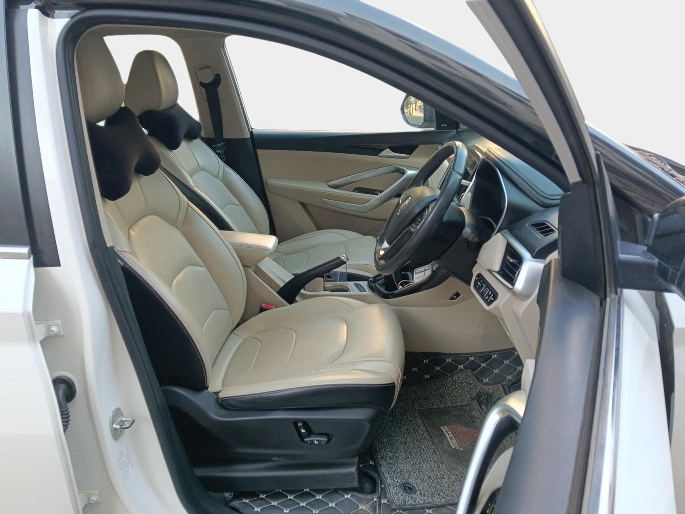 2021 MG HECTOR SHARP 2.0 DIESEL, Diesel, Manual, 42,112 km, interior