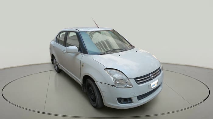 2010 Maruti Swift Dzire VDI, Diesel, Manual, 1,55,834 km, exterior