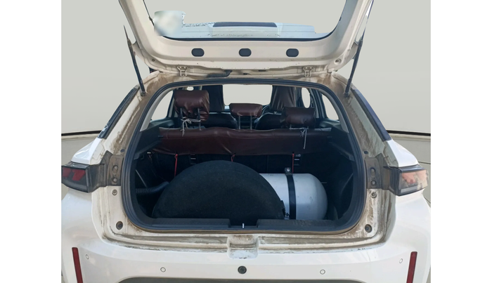 2024 Maruti FRONX SIGMA CNG 1.2 MT, Petrol, Manual, 22,426 km, exterior