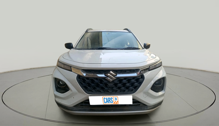 2024 Maruti FRONX SIGMA CNG 1.2 MT, Petrol, Manual, 22,426 km, exterior