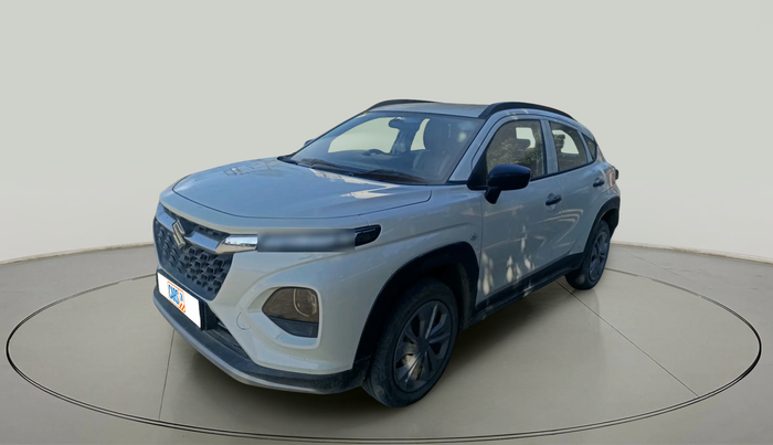 2024 Maruti FRONX SIGMA CNG 1.2 MT, Petrol, Manual, 22,426 km, exterior