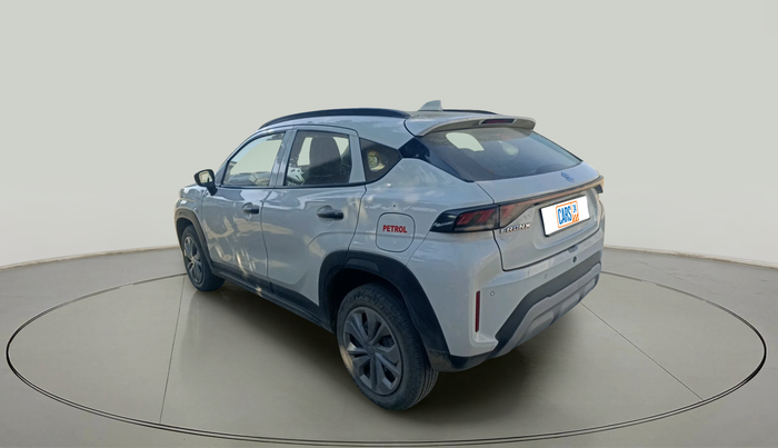 2024 Maruti FRONX SIGMA CNG 1.2 MT, Petrol, Manual, 22,426 km, exterior