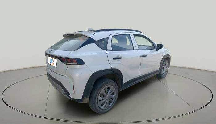 2024 Maruti FRONX SIGMA CNG 1.2 MT, Petrol, Manual, 22,426 km, exterior