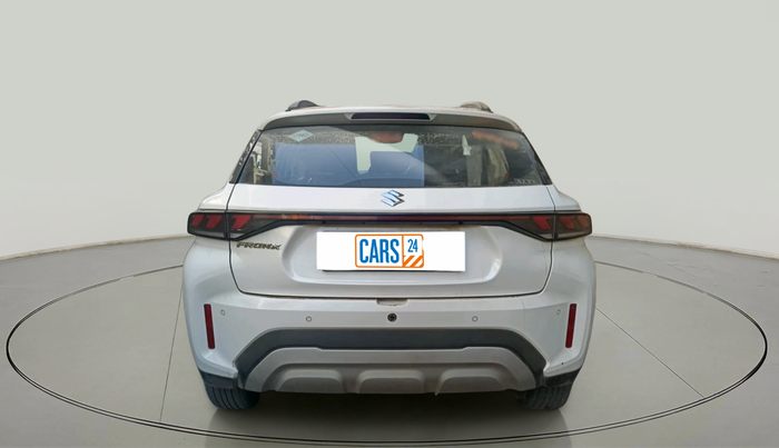 2024 Maruti FRONX SIGMA CNG 1.2 MT, Petrol, Manual, 22,426 km, exterior