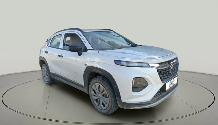 2024 Maruti FRONX SIGMA CNG 1.2 MT, Petrol, Manual, 22,426 km, exterior