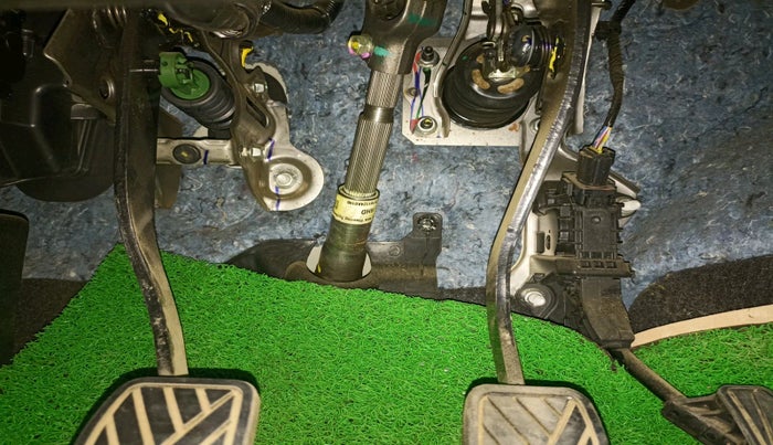 2024 Maruti FRONX SIGMA CNG 1.2 MT, Petrol, Manual, 22,426 km, interior