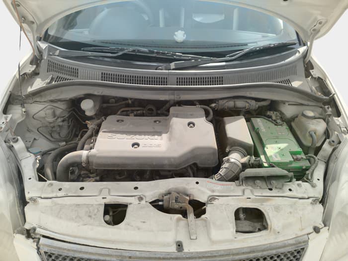 2010 Maruti Swift Dzire VDI, Diesel, Manual, 2,06,188 km, exterior