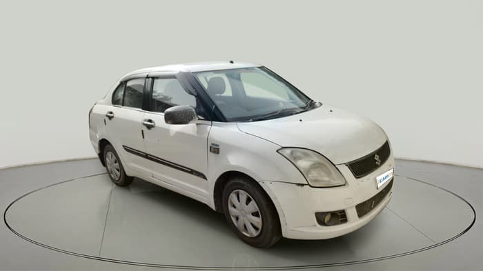 2010 Maruti Swift Dzire VDI, Diesel, Manual, 2,06,188 km, exterior