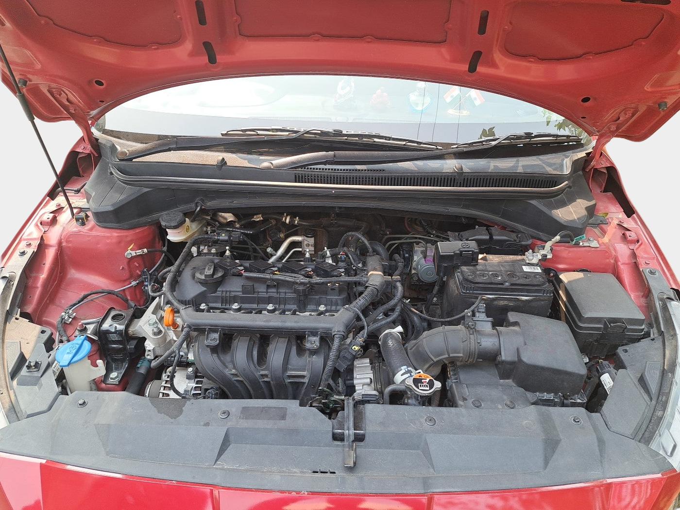 2022 Hyundai NEW I20 ASTA (O) 1.2 MT, Petrol, Manual, 29,641 km, exterior