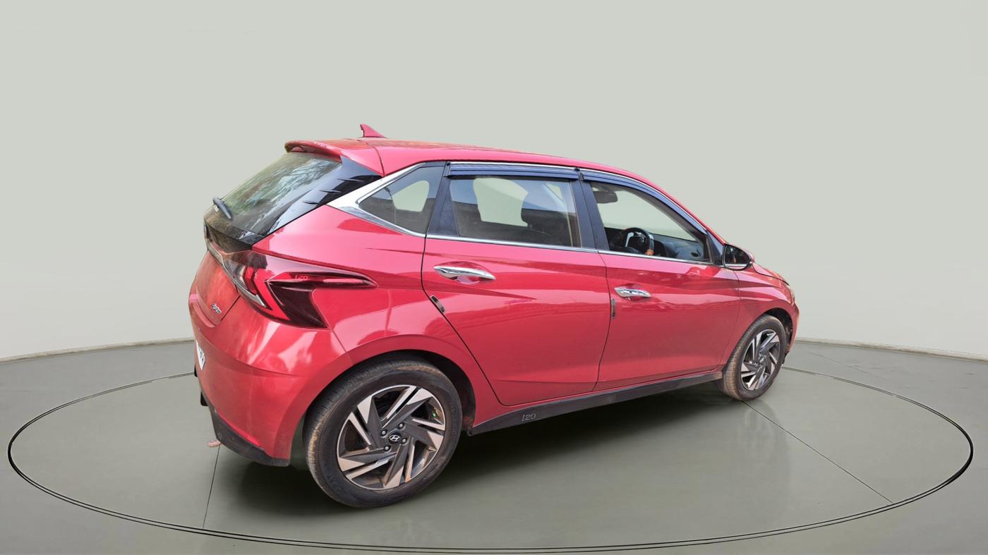 2022 Hyundai NEW I20 ASTA (O) 1.2 MT, Petrol, Manual, 29,641 km, exterior