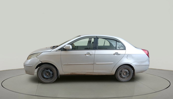 2013 Tata Manza LX QUADRAJET, Diesel, Manual, 1,27,648 km, exterior