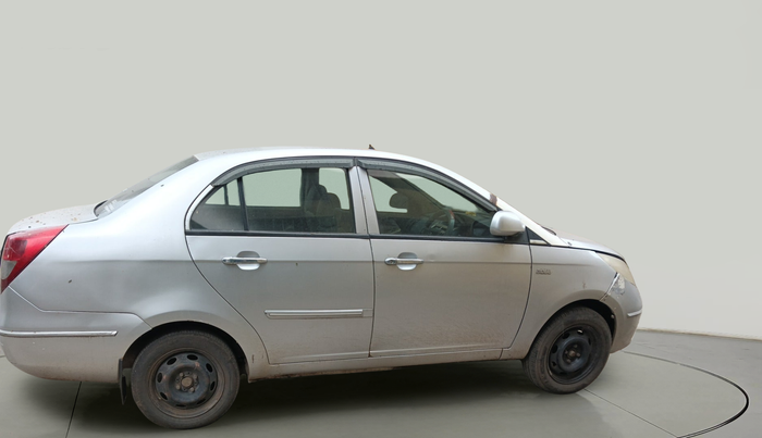 2013 Tata Manza LX QUADRAJET, Diesel, Manual, 1,27,648 km, exterior