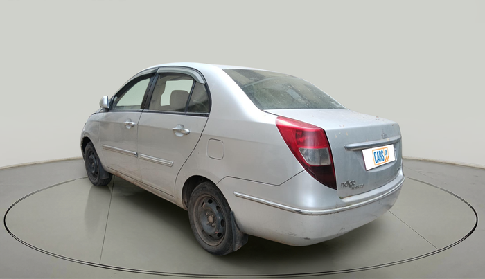 2013 Tata Manza LX QUADRAJET, Diesel, Manual, 1,27,648 km, exterior