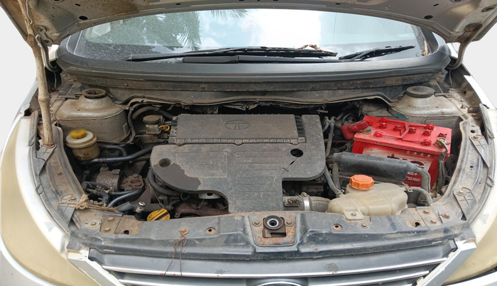 2013 Tata Manza LX QUADRAJET, Diesel, Manual, 1,27,648 km, exterior