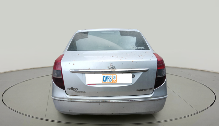 2013 Tata Manza LX QUADRAJET, Diesel, Manual, 1,27,648 km, exterior