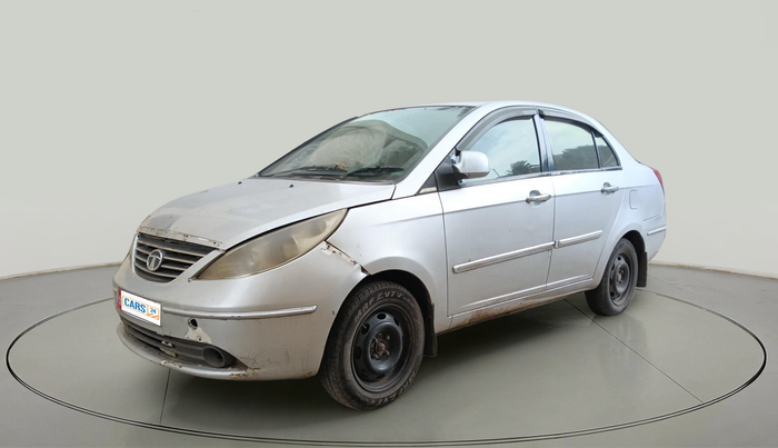 2013 Tata Manza LX QUADRAJET, Diesel, Manual, 1,27,648 km, exterior