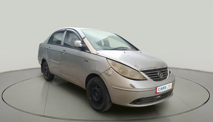 2013 Tata Manza LX QUADRAJET, Diesel, Manual, 1,27,648 km, exterior