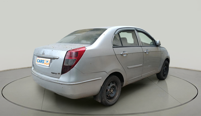 2013 Tata Manza LX QUADRAJET, Diesel, Manual, 1,27,648 km, exterior