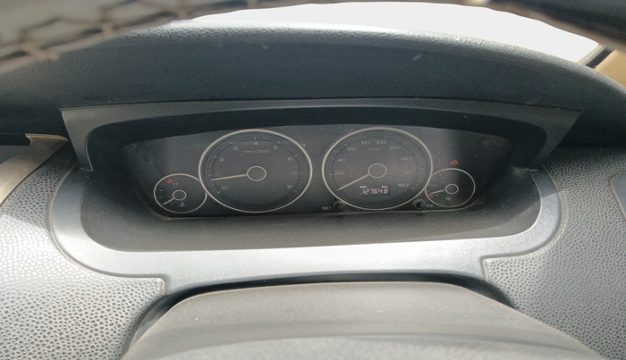 2013 Tata Manza LX QUADRAJET, Diesel, Manual, 1,27,648 km, interior
